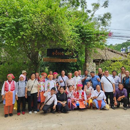 Dong Que Homestay-Tours-Motorbike, Car Rental, Hiking Ha Giang Buitenkant foto
