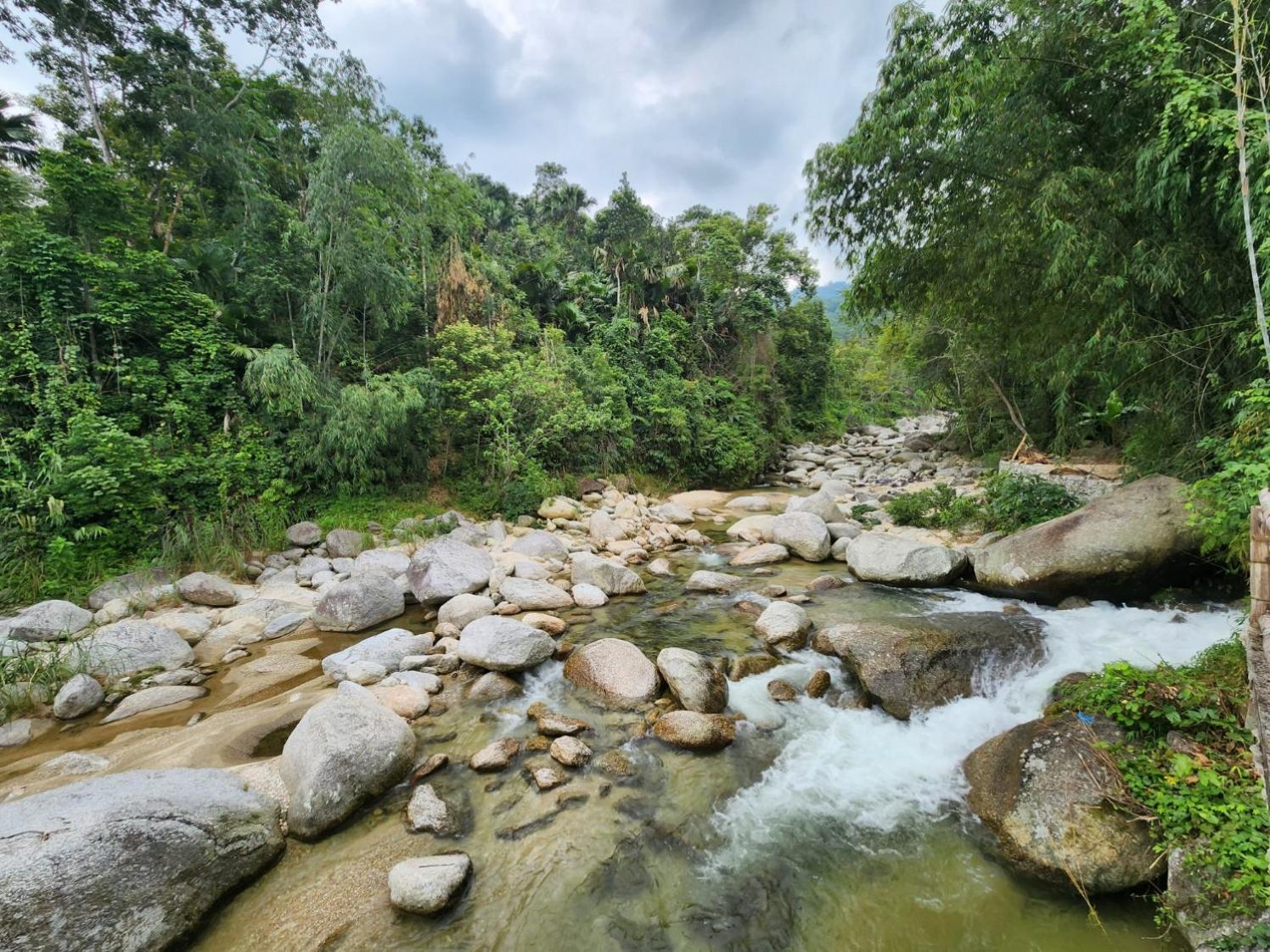 Dong Que Homestay-Tours-Motorbike, Car Rental, Hiking Ha Giang Buitenkant foto