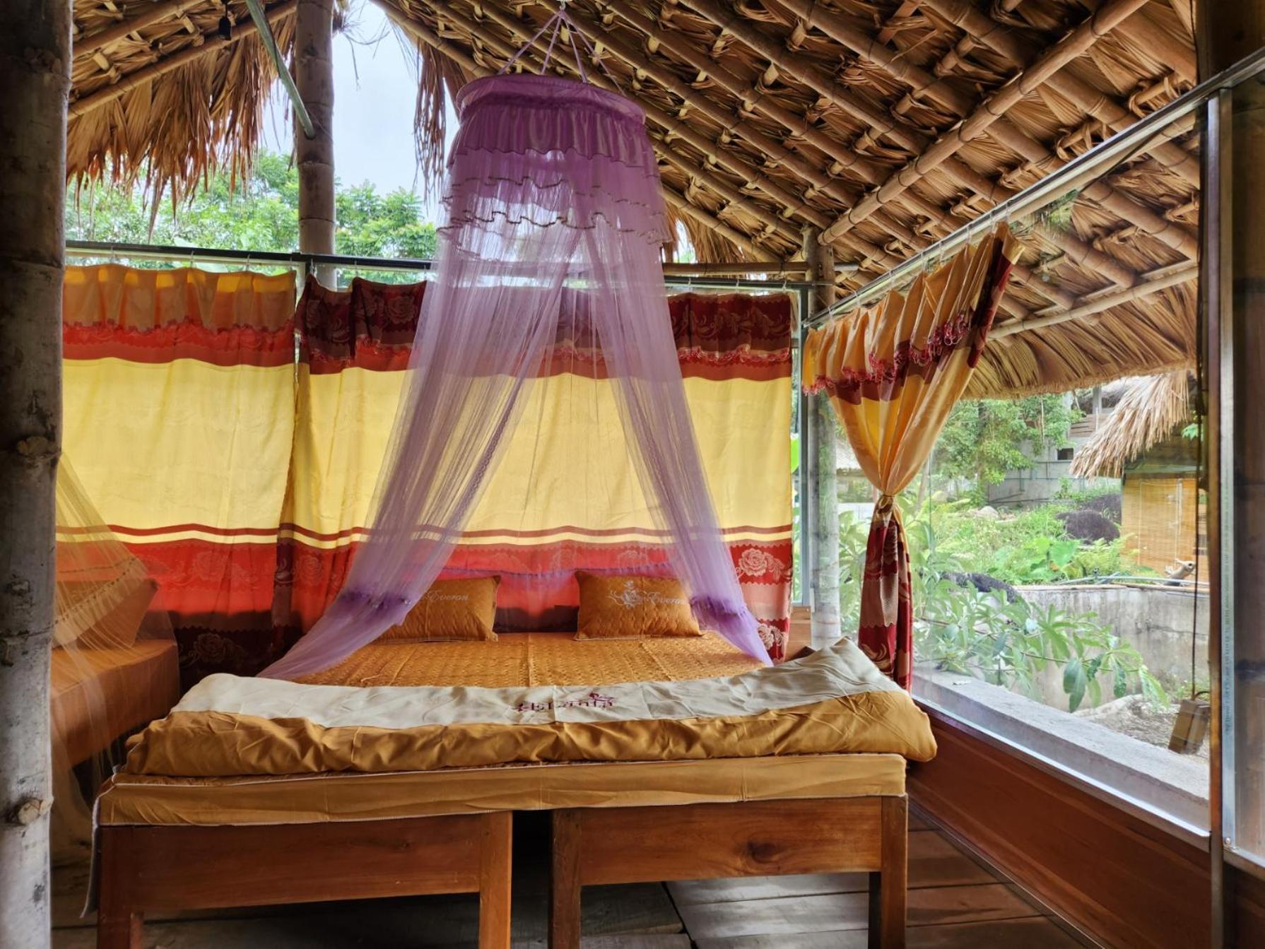 Dong Que Homestay-Tours-Motorbike, Car Rental, Hiking Ha Giang Buitenkant foto