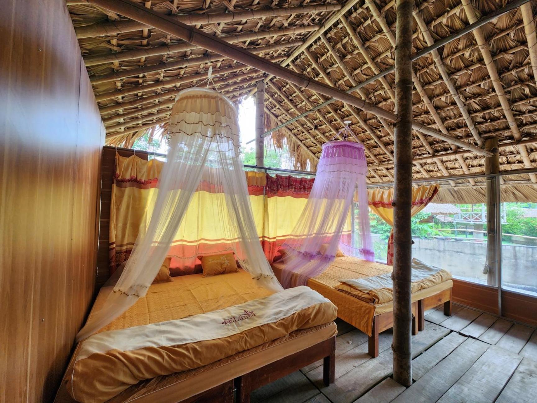 Dong Que Homestay-Tours-Motorbike, Car Rental, Hiking Ha Giang Buitenkant foto