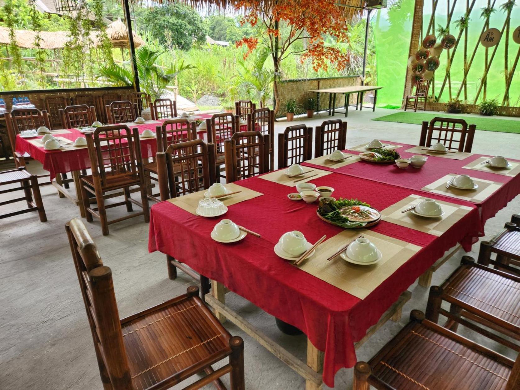 Dong Que Homestay-Tours-Motorbike, Car Rental, Hiking Ha Giang Buitenkant foto