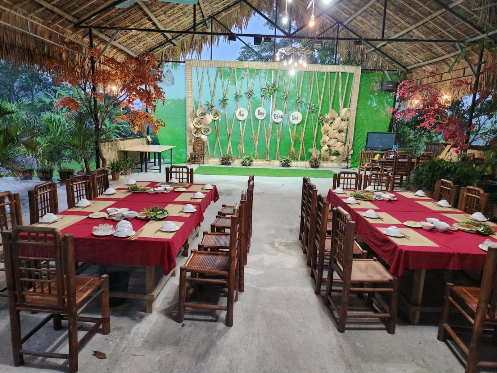 Dong Que Homestay-Tours-Motorbike, Car Rental, Hiking Ha Giang Buitenkant foto