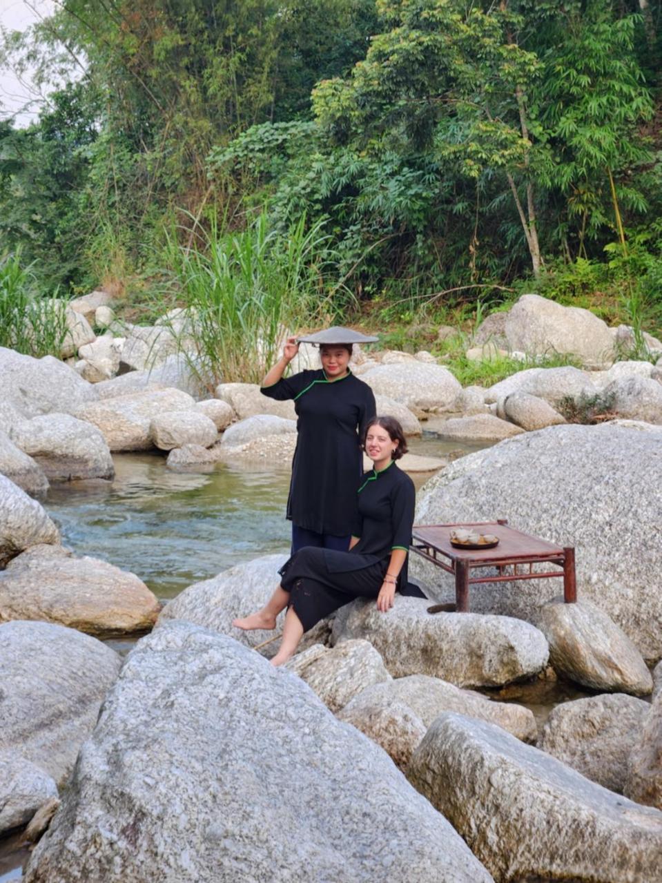 Dong Que Homestay-Tours-Motorbike, Car Rental, Hiking Ha Giang Buitenkant foto