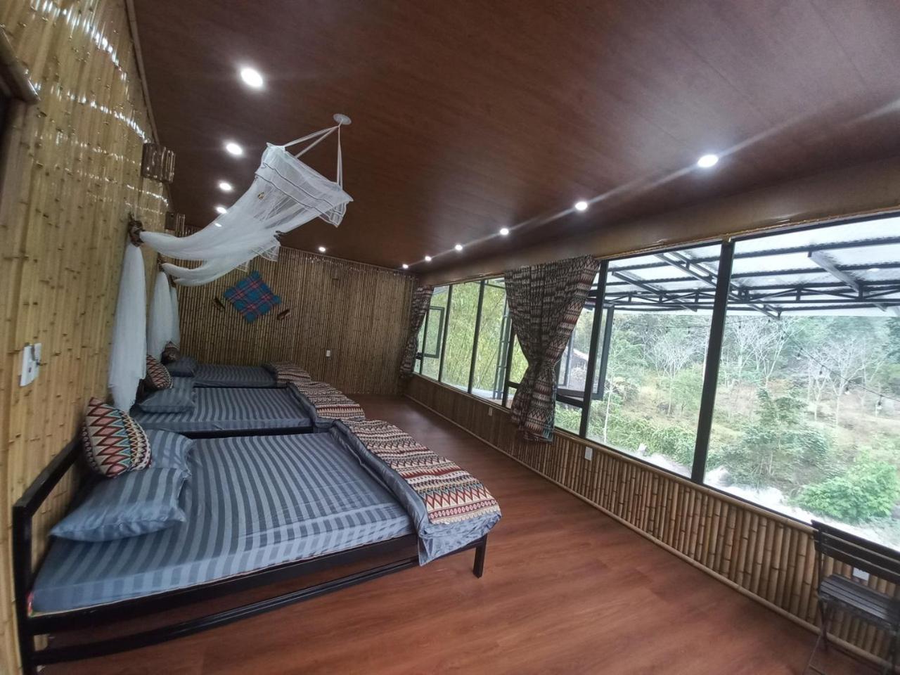 Dong Que Homestay-Tours-Motorbike, Car Rental, Hiking Ha Giang Buitenkant foto