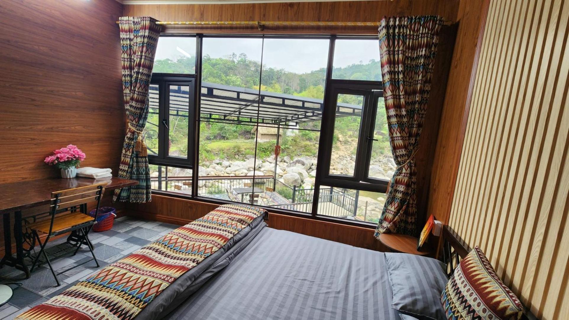 Dong Que Homestay-Tours-Motorbike, Car Rental, Hiking Ha Giang Buitenkant foto