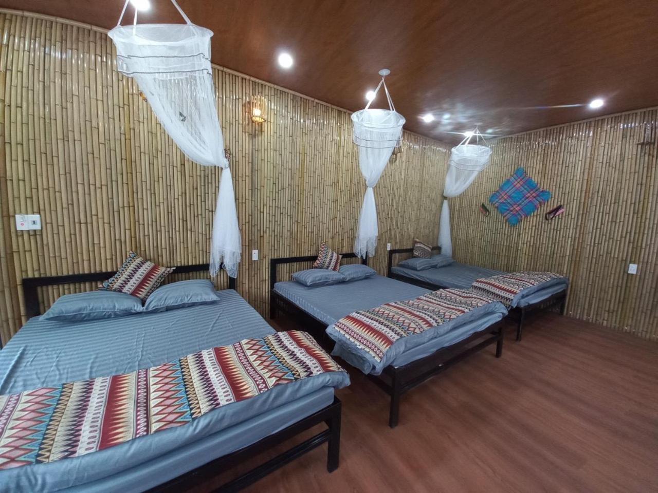Dong Que Homestay-Tours-Motorbike, Car Rental, Hiking Ha Giang Buitenkant foto