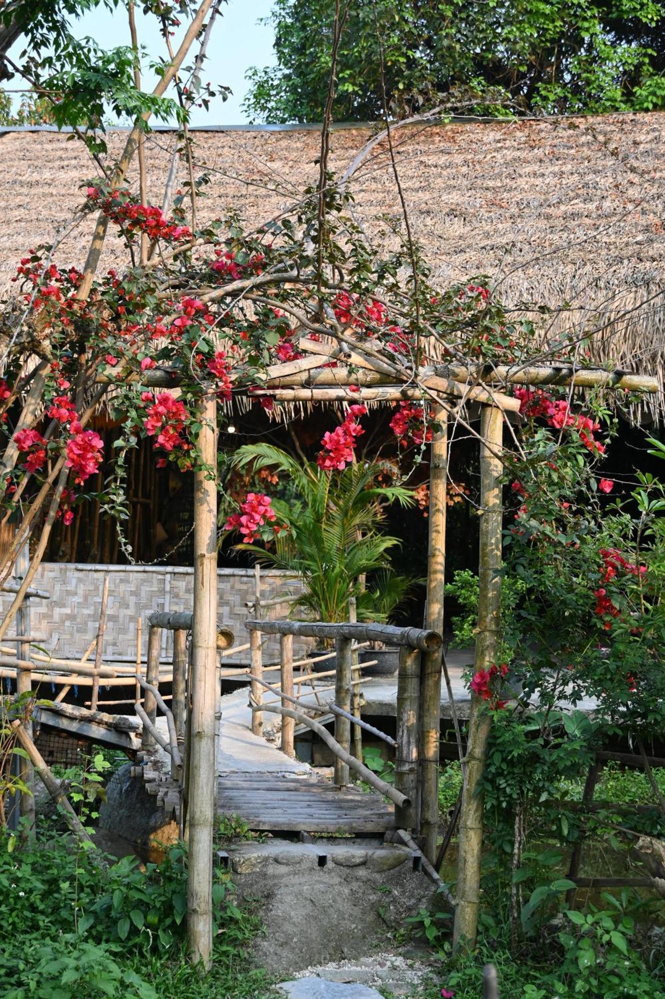 Dong Que Homestay-Tours-Motorbike, Car Rental, Hiking Ha Giang Buitenkant foto