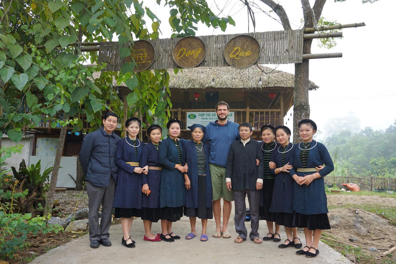 Dong Que Homestay-Tours-Motorbike, Car Rental, Hiking Ha Giang Buitenkant foto