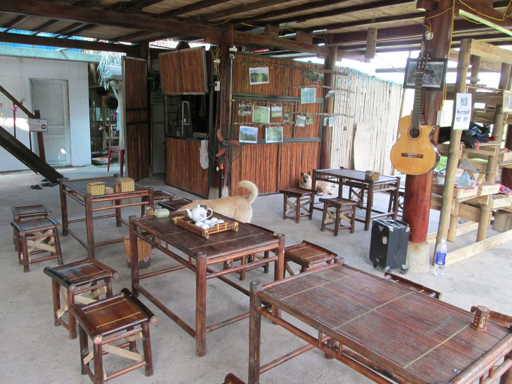 Dong Que Homestay-Tours-Motorbike, Car Rental, Hiking Ha Giang Buitenkant foto