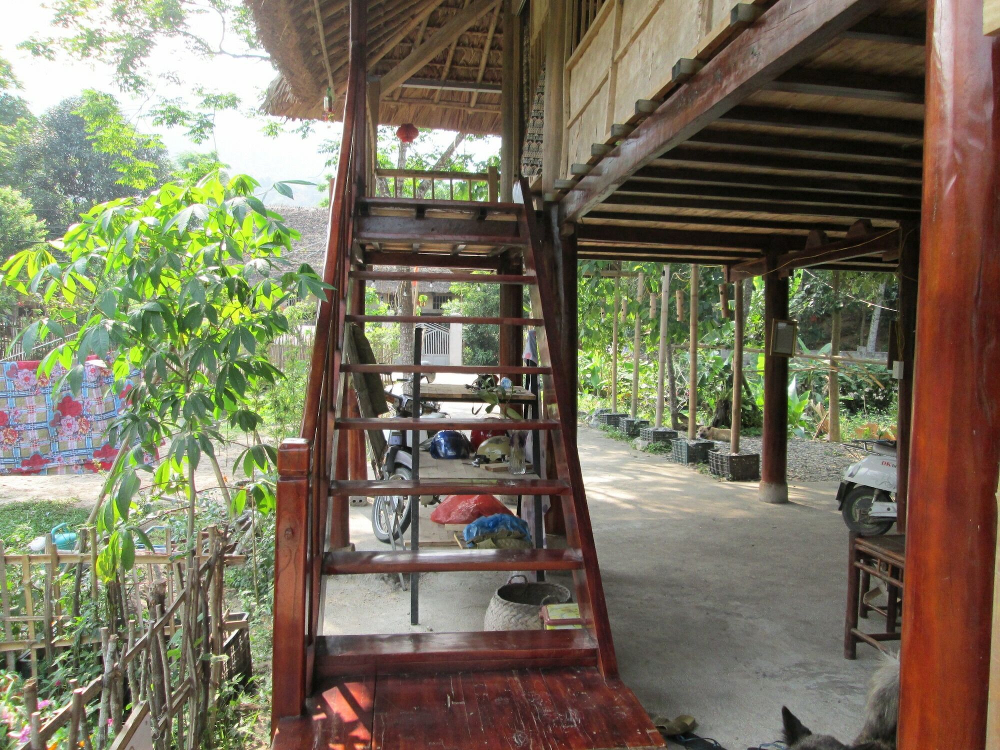 Dong Que Homestay-Tours-Motorbike, Car Rental, Hiking Ha Giang Buitenkant foto